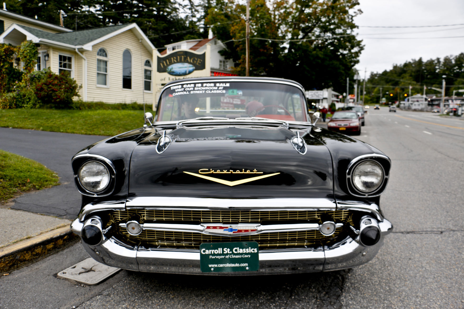 Adirondack Nationals Car Show